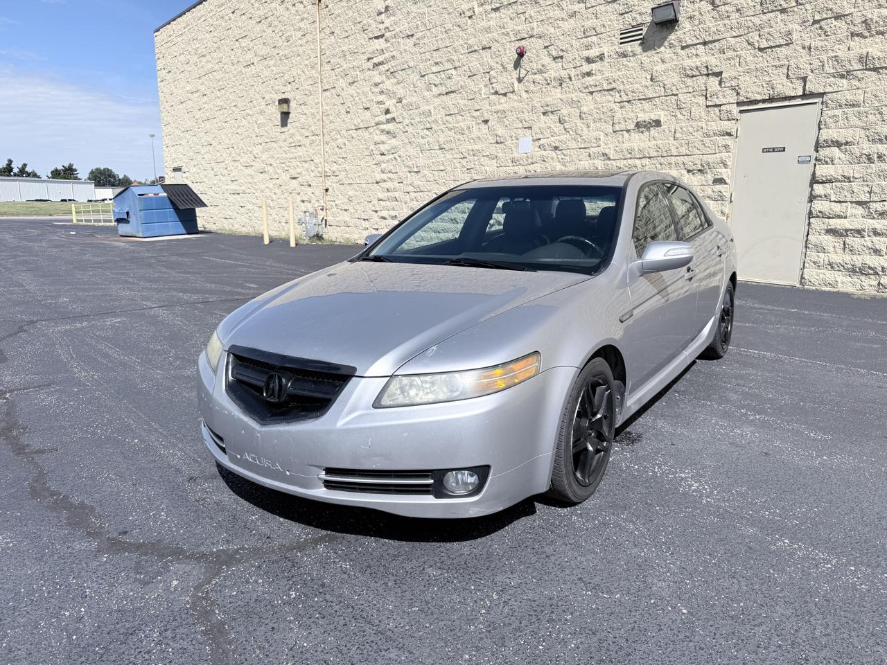 Acura TL  2008