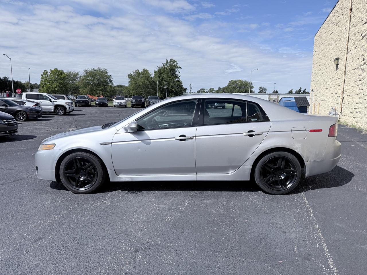 Acura TL  2008