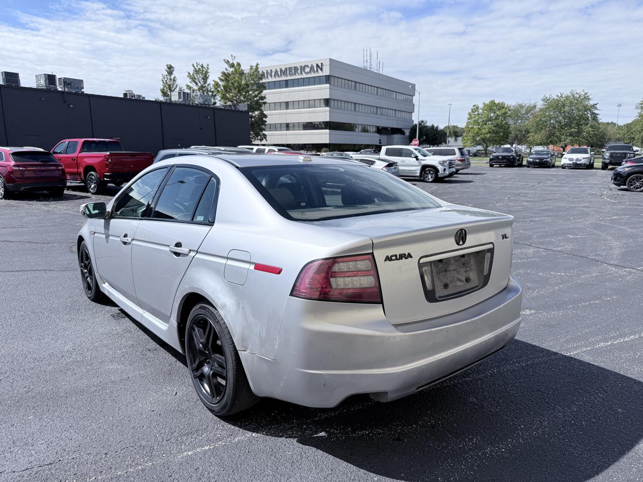 Acura TL  2008