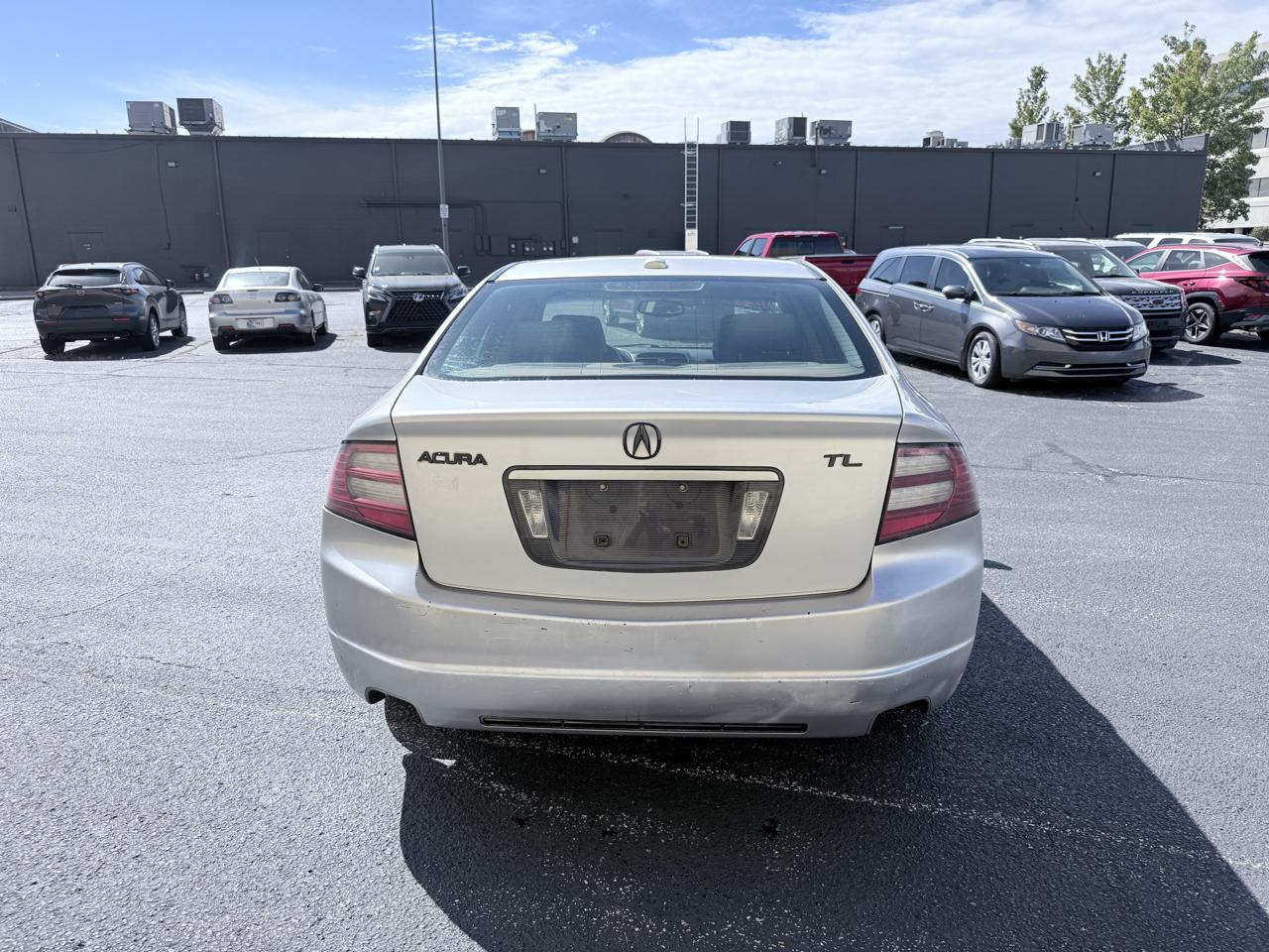 Acura TL  2008