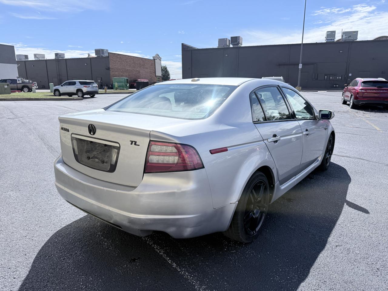 Acura TL  2008