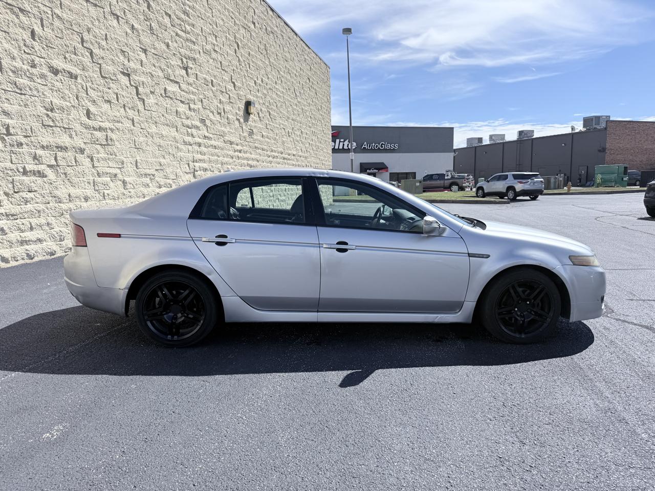 Acura TL  2008