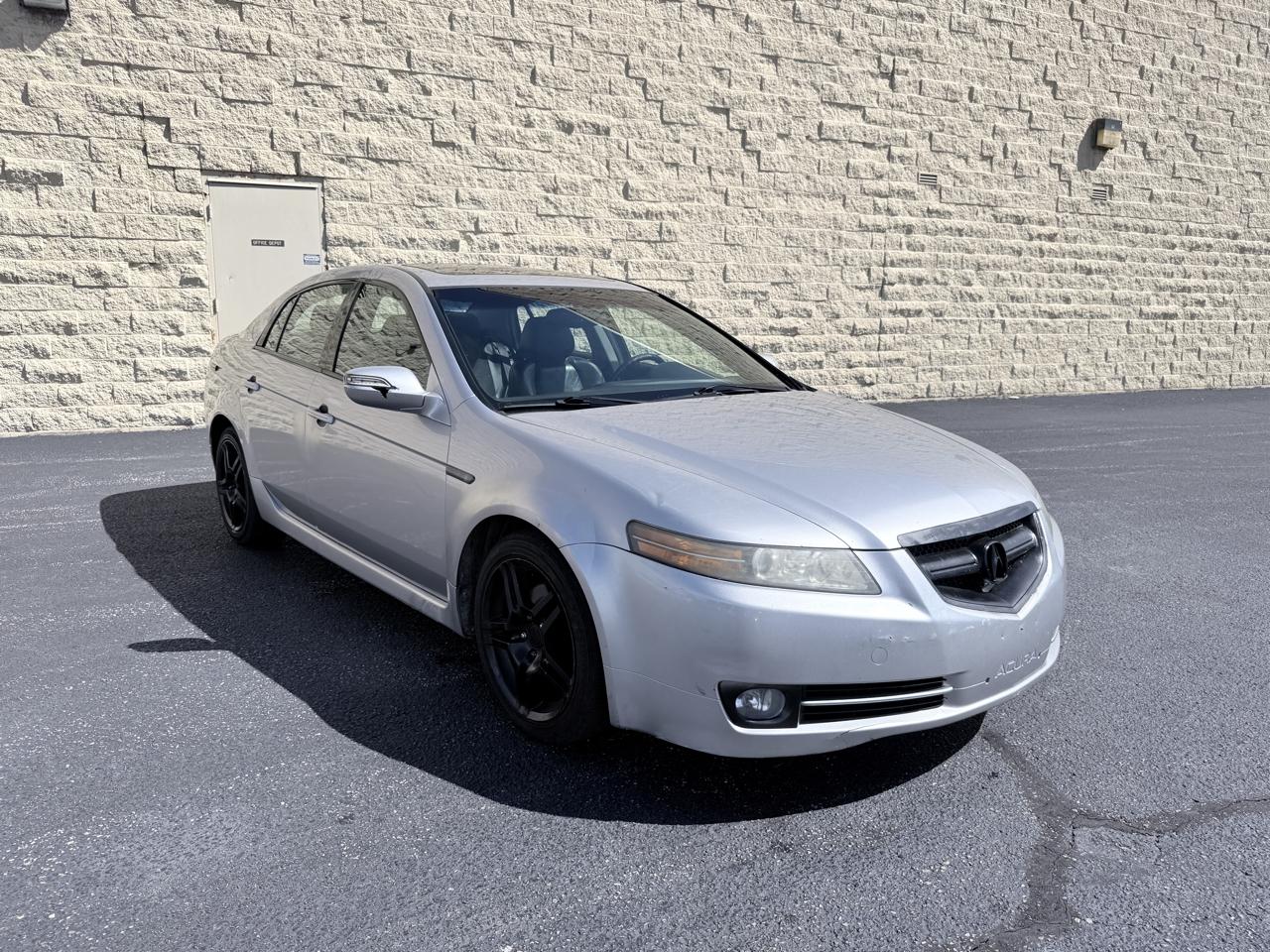 Acura TL  2008
