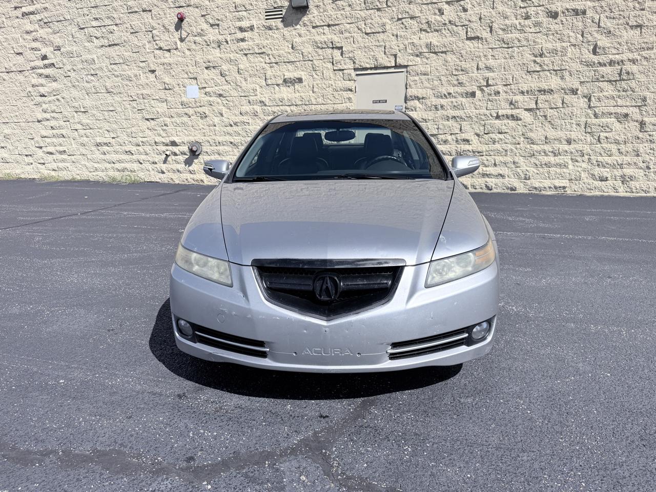 Acura TL  2008