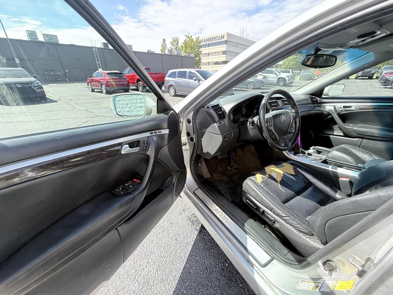 Acura TL  2008