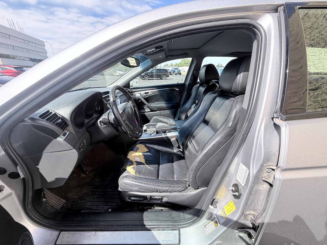 Acura TL  2008