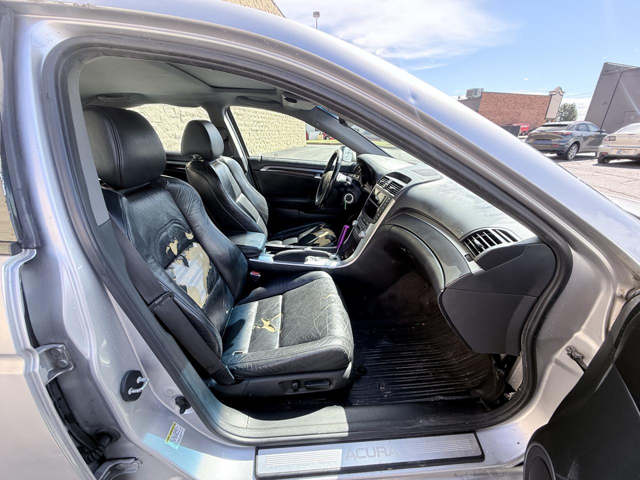 Acura TL  2008