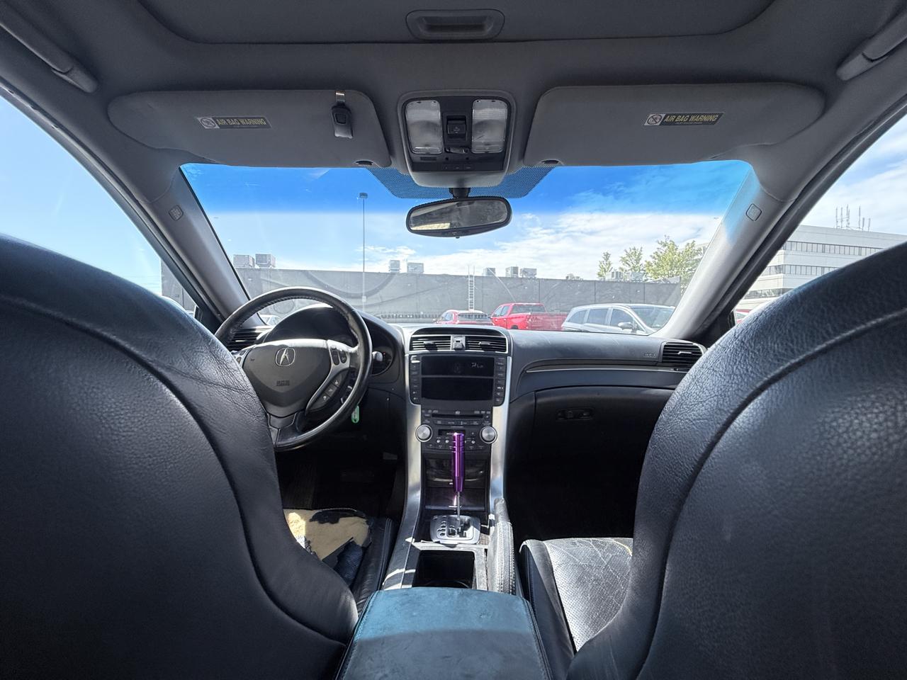Acura TL  2008