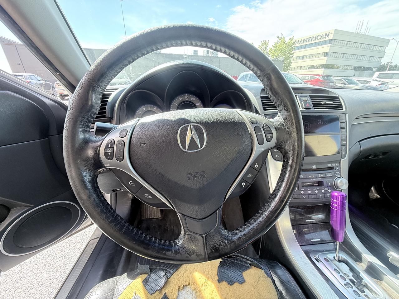 Acura TL  2008