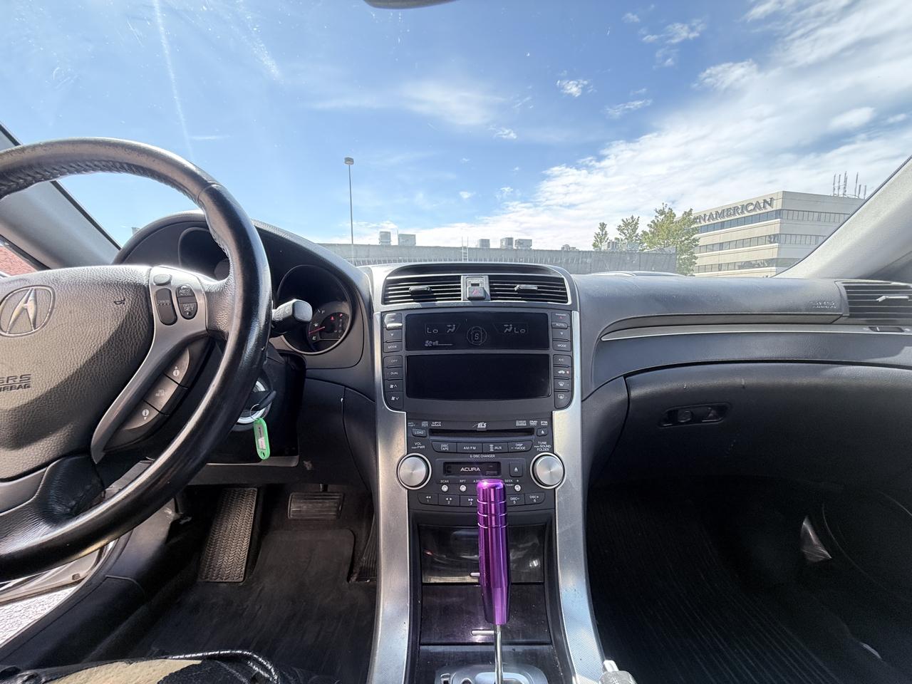 Acura TL  2008