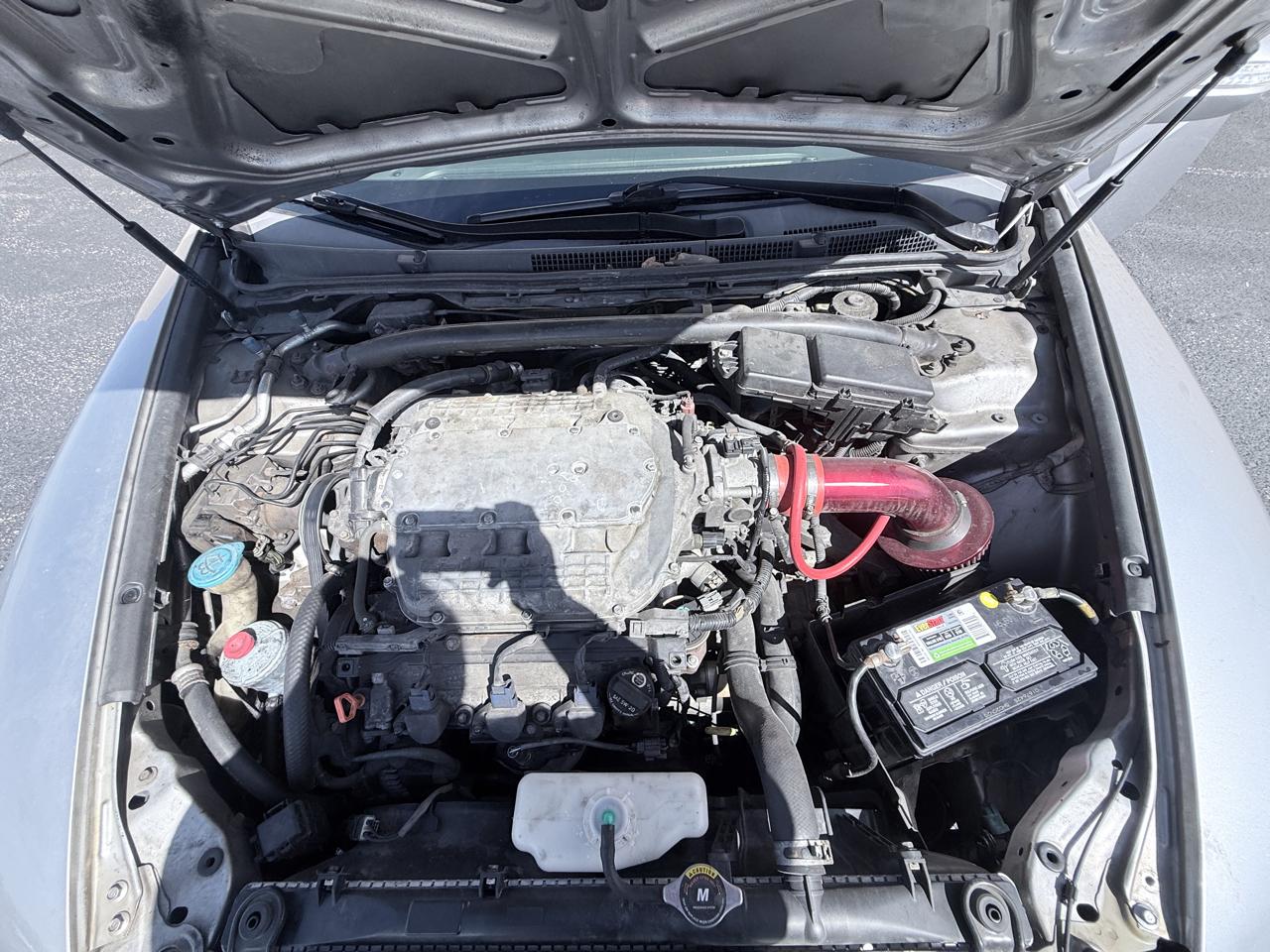 Acura TL  2008