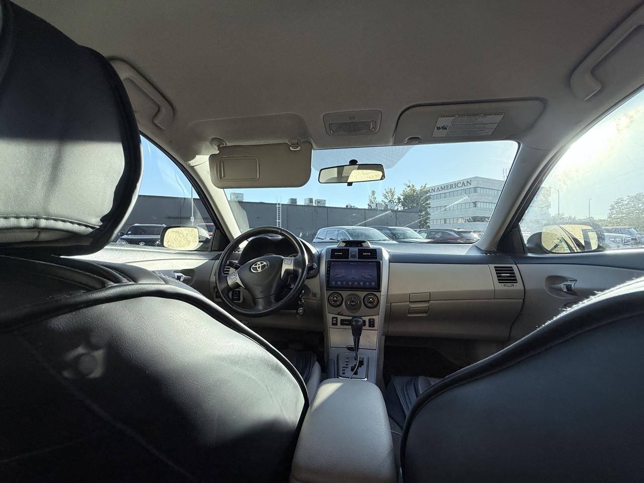 Toyota Corolla S 5-Speed MT 2013