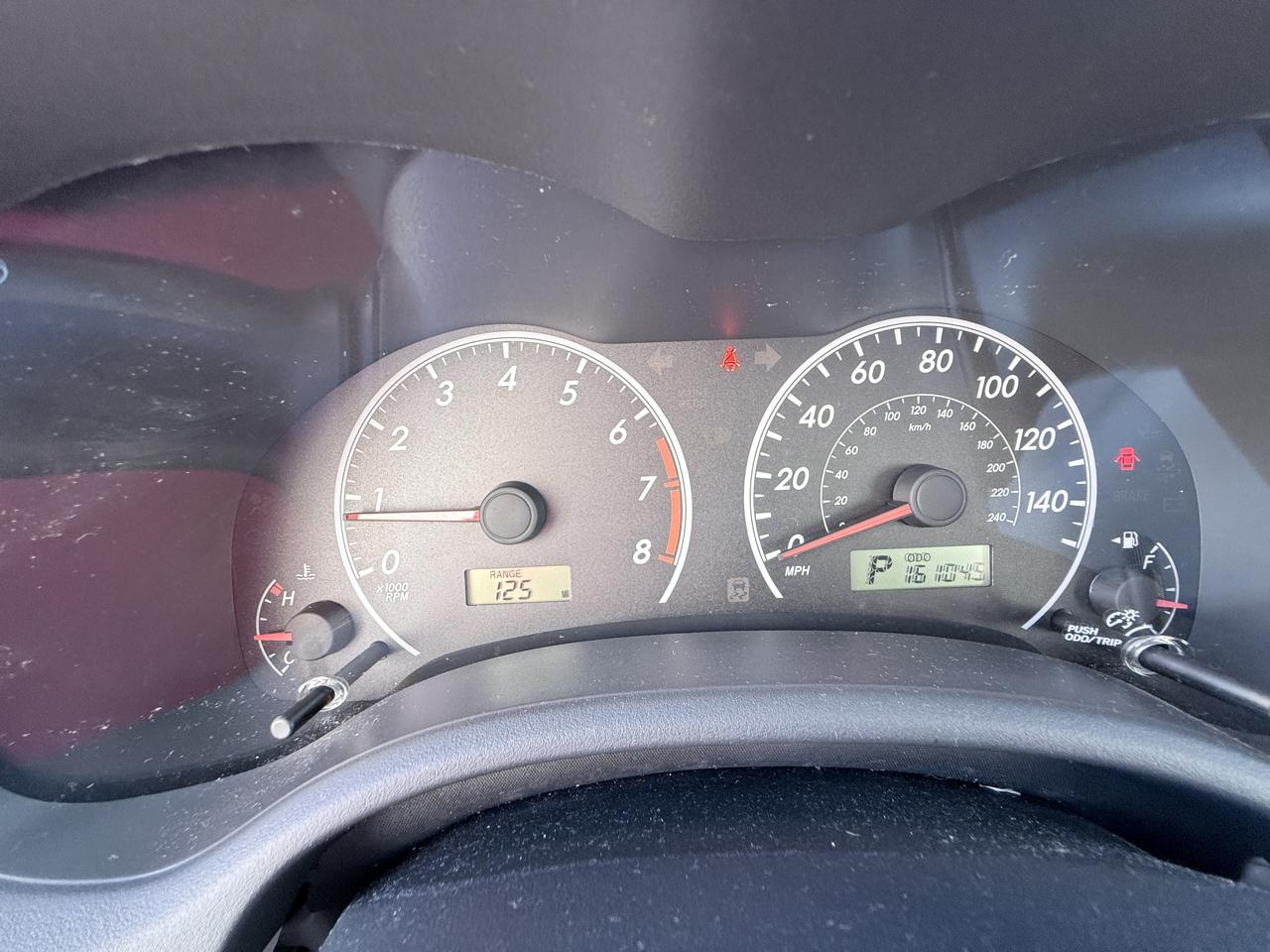Toyota Corolla S 5-Speed MT 2013