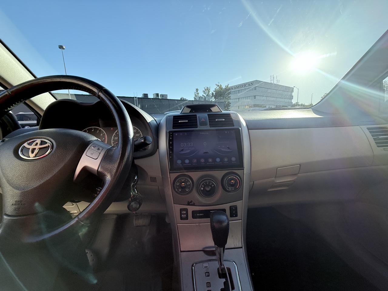 Toyota Corolla S 5-Speed MT 2013