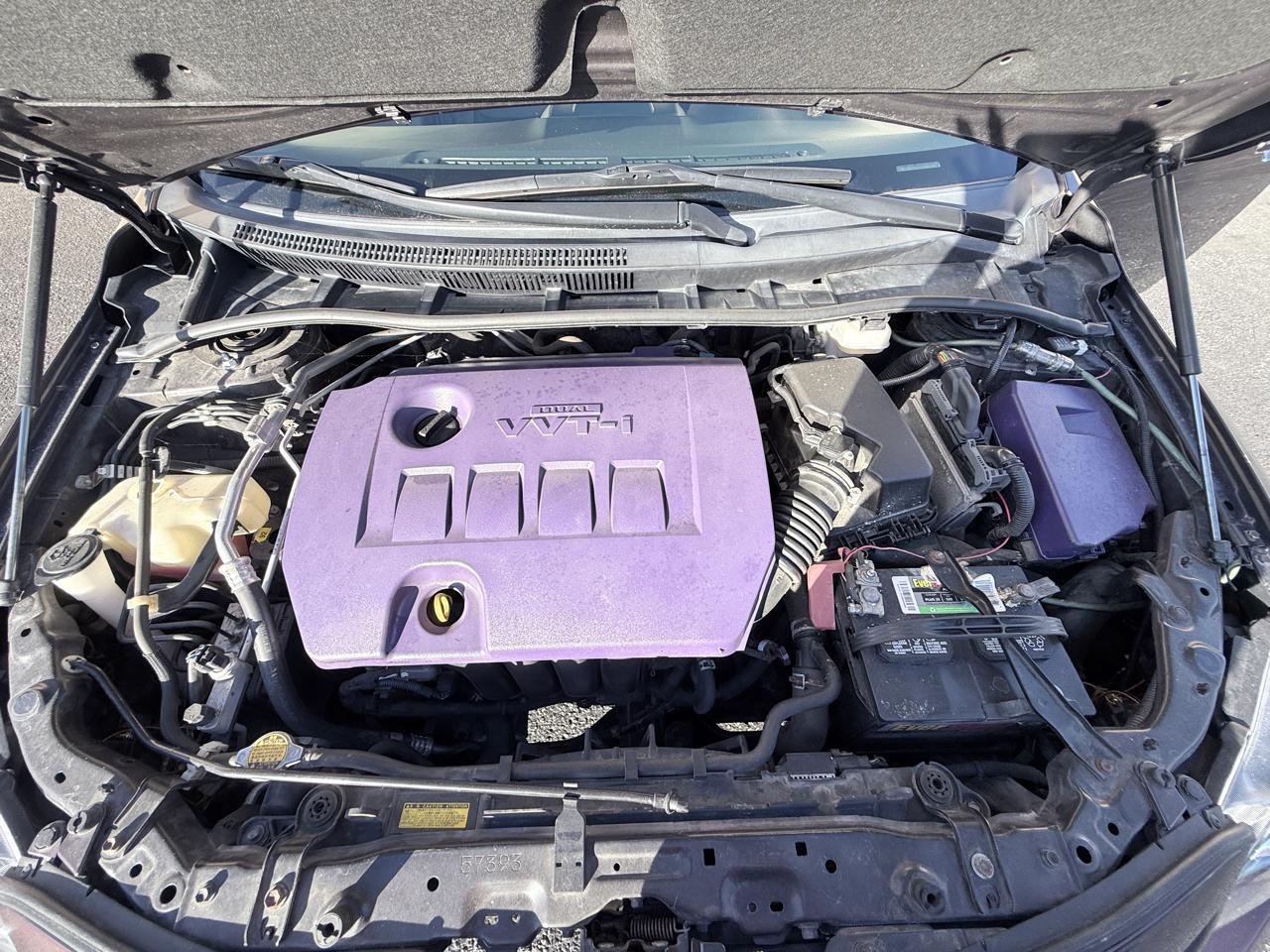 Toyota Corolla S 5-Speed MT 2013