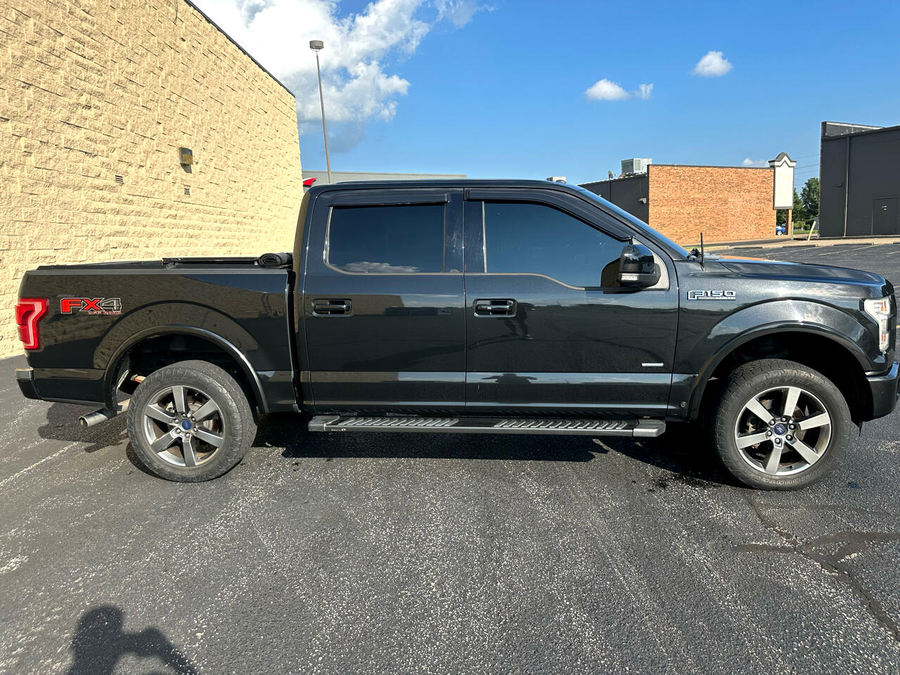 2015 Ford F-150 XL photo 3