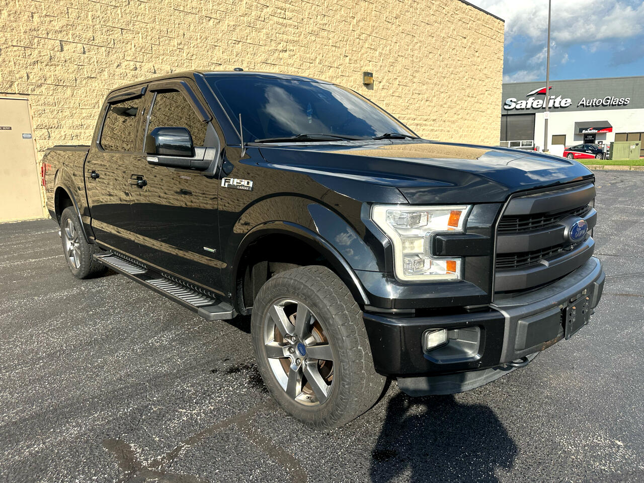 2015 Ford F-150 XL photo 4