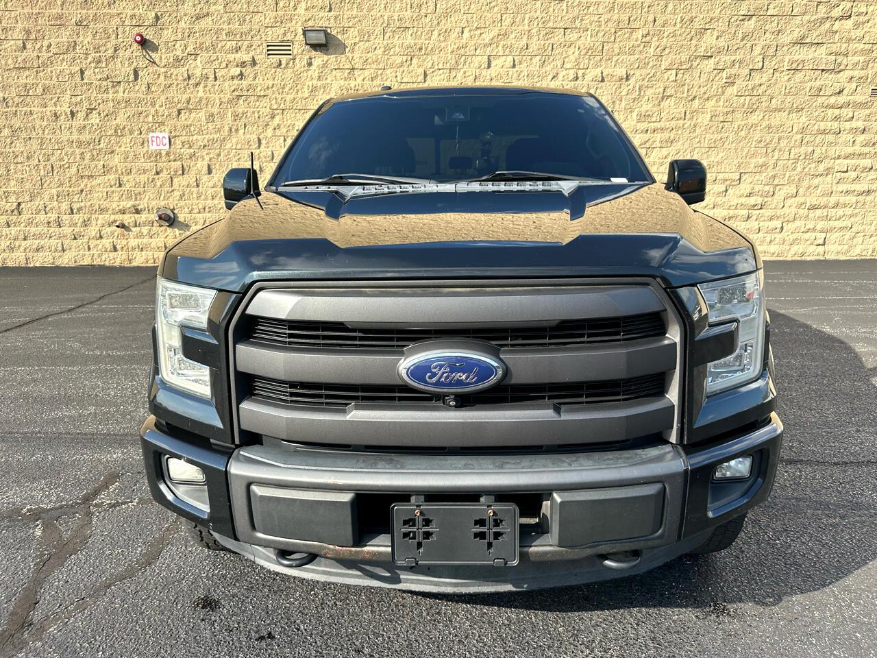 2015 Ford F-150 XL photo 5