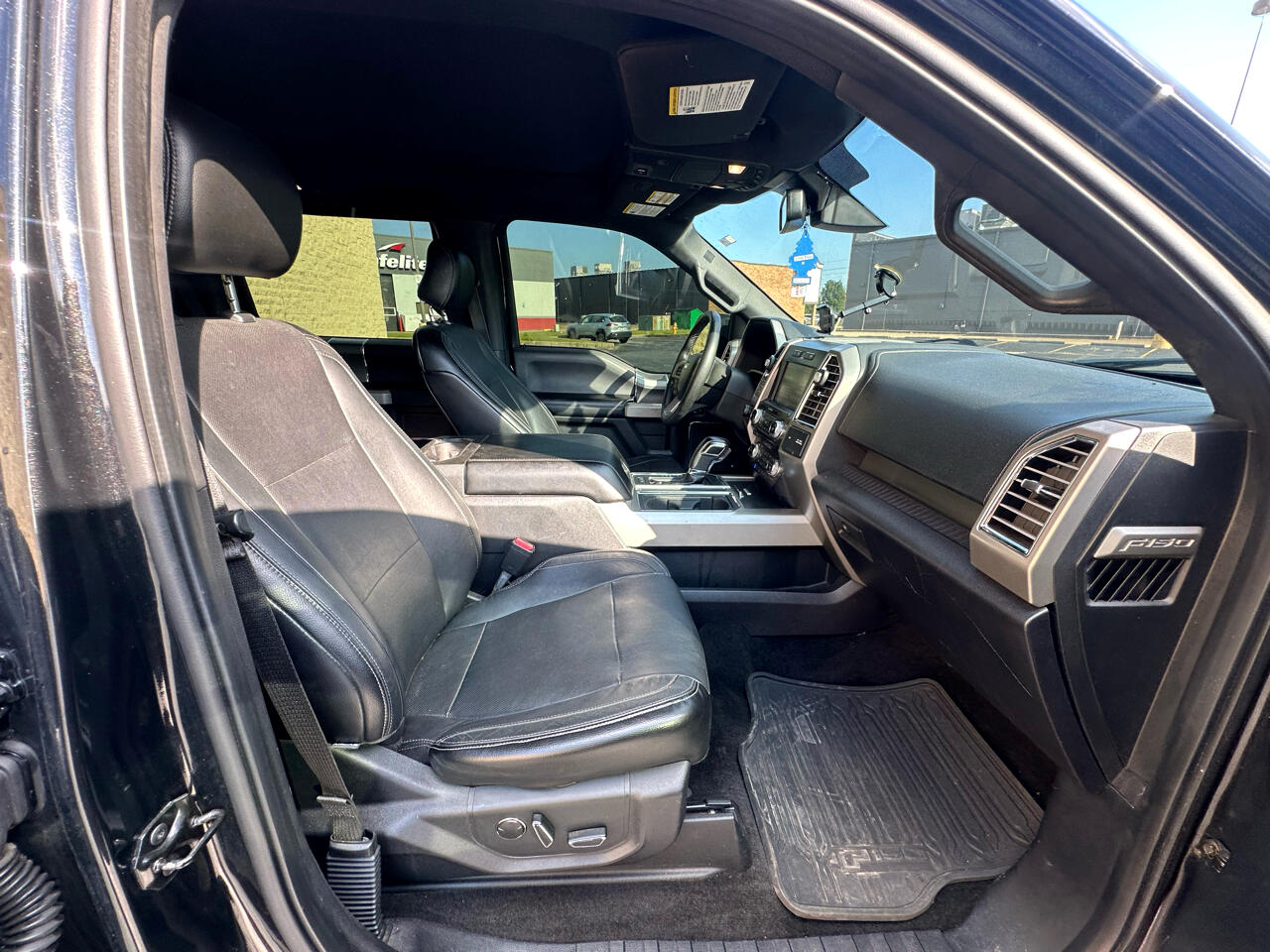 2015 Ford F-150 XL photo 8