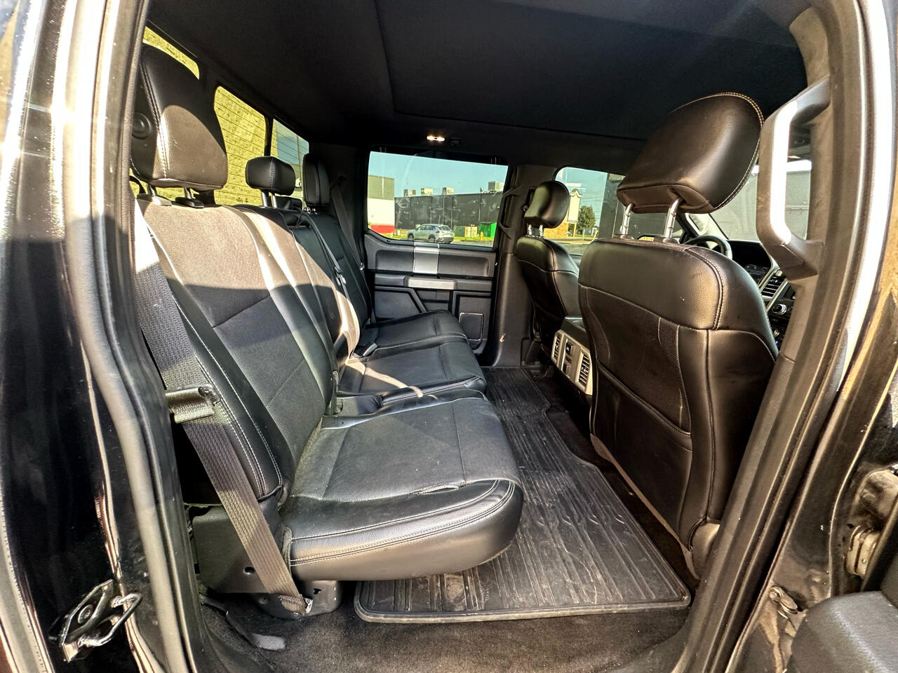 2015 Ford F-150 XL photo 9