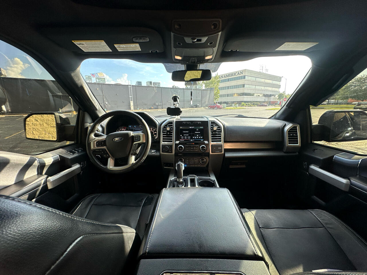 2015 Ford F-150 XL photo 10