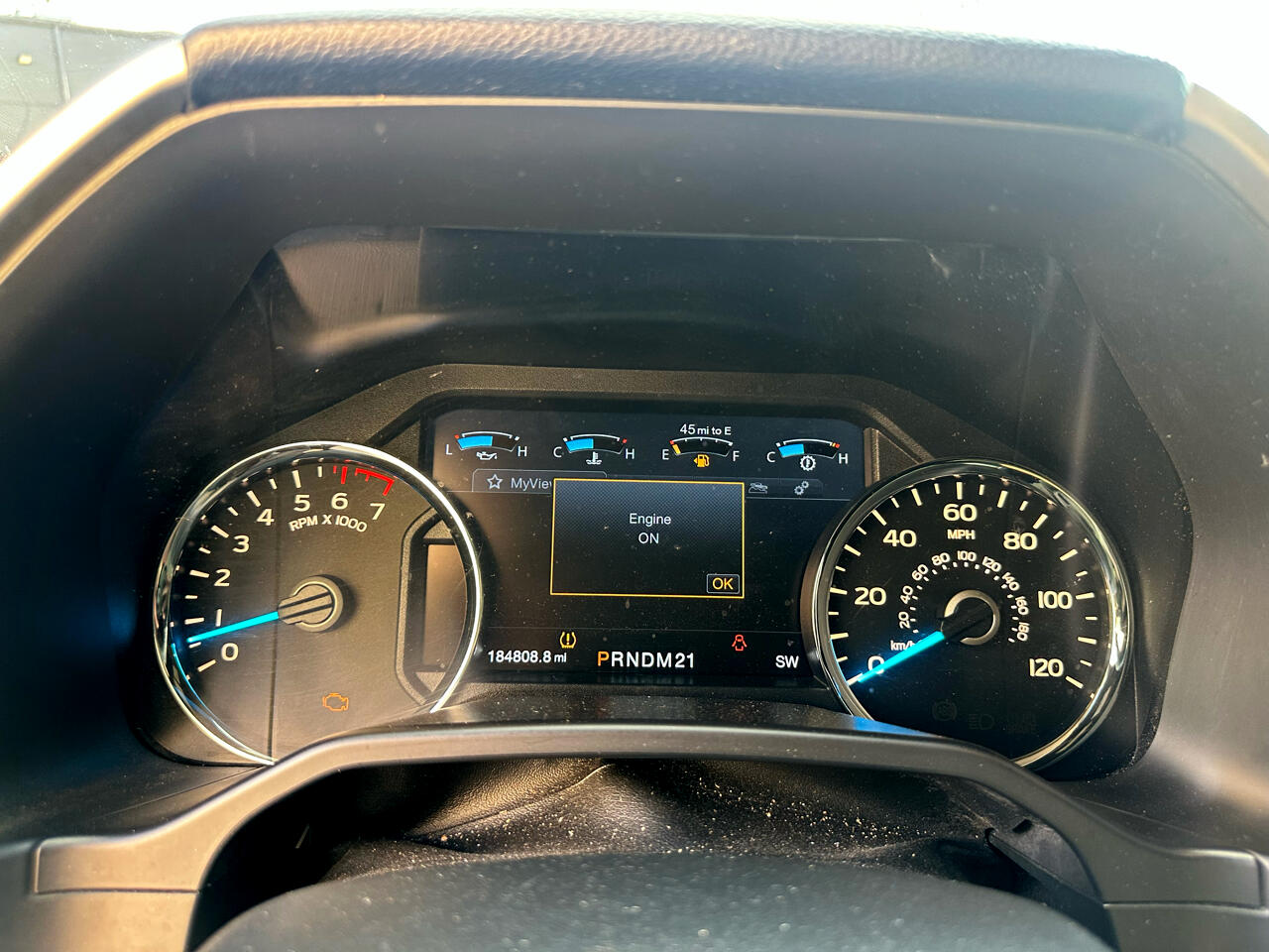 2015 Ford F-150 XL photo 12