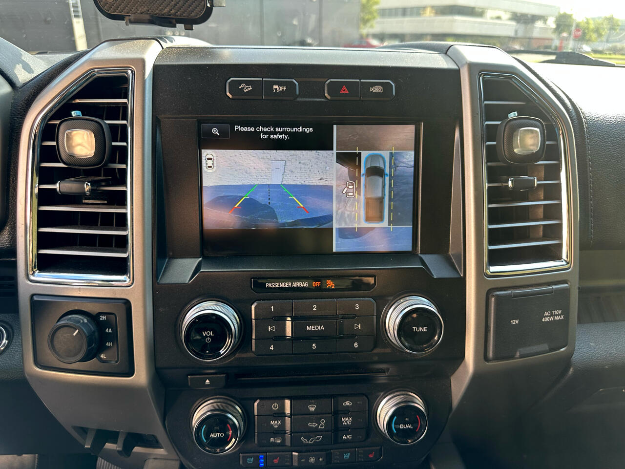 2015 Ford F-150 XL photo 13