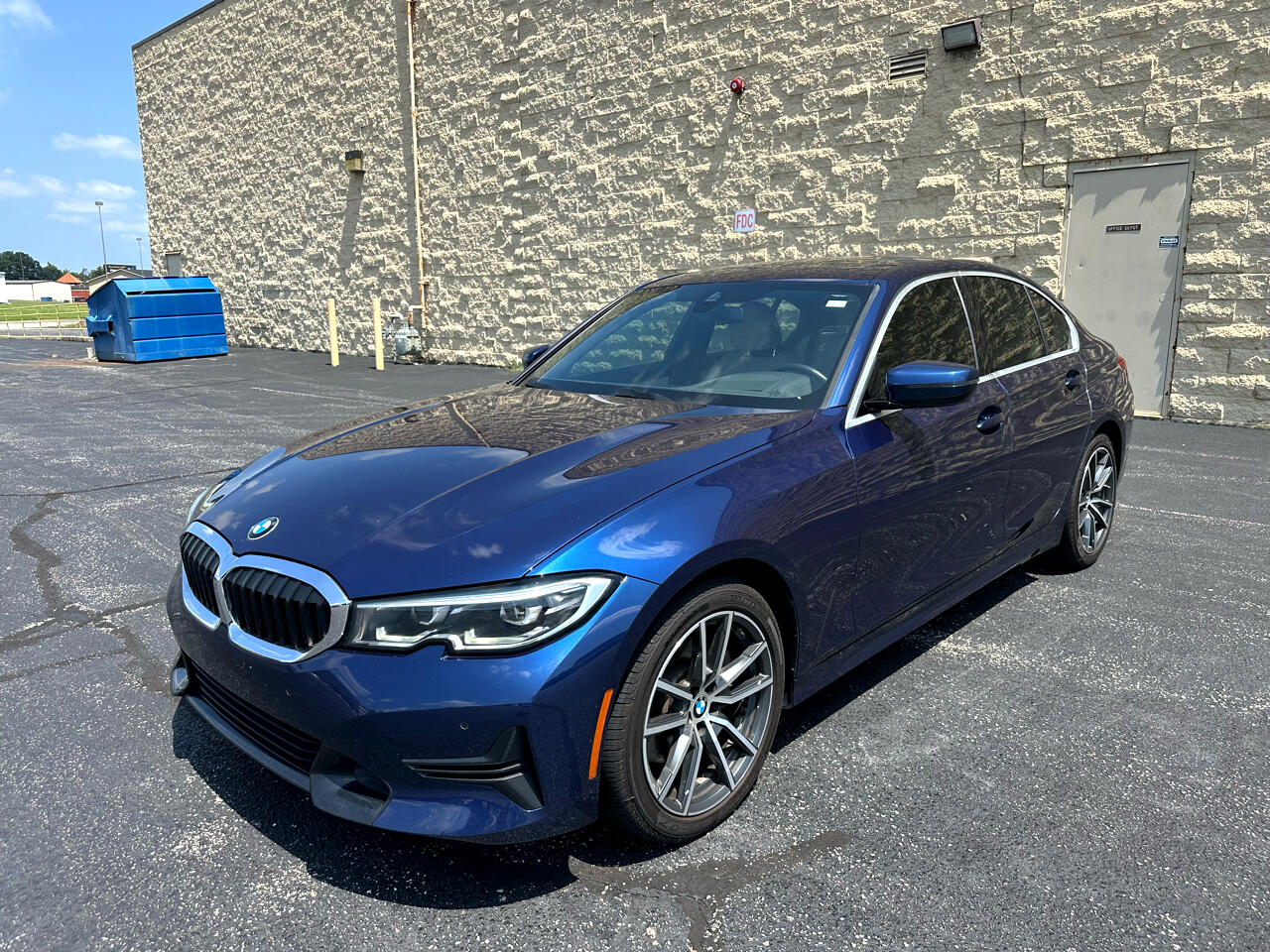 BMW 3-Series 330i xDrive 2019 BMW 3-Series 330i xDrive 2019
