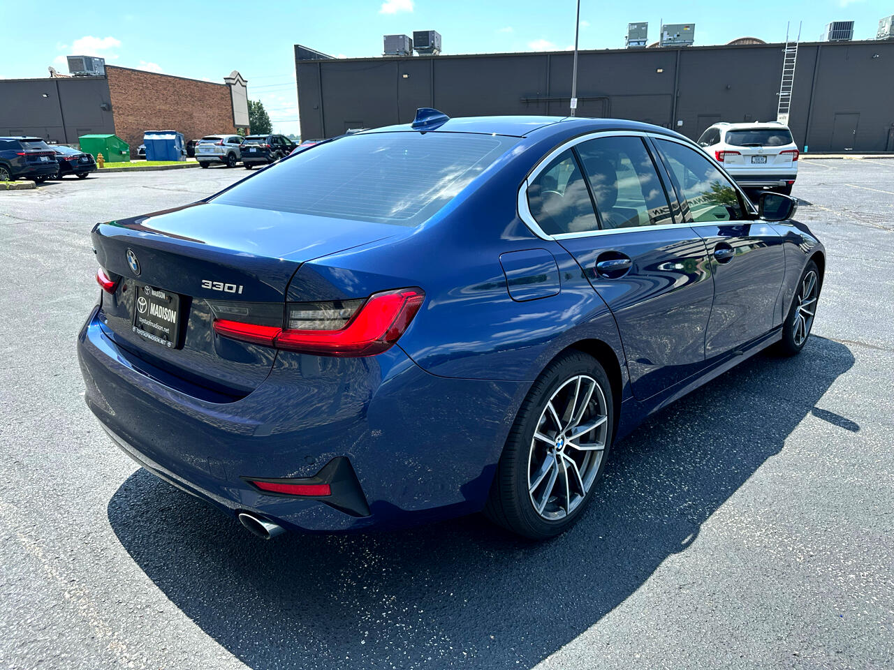 BMW 3-Series 330i xDrive 2019 BMW 3-Series 330i xDrive 2019