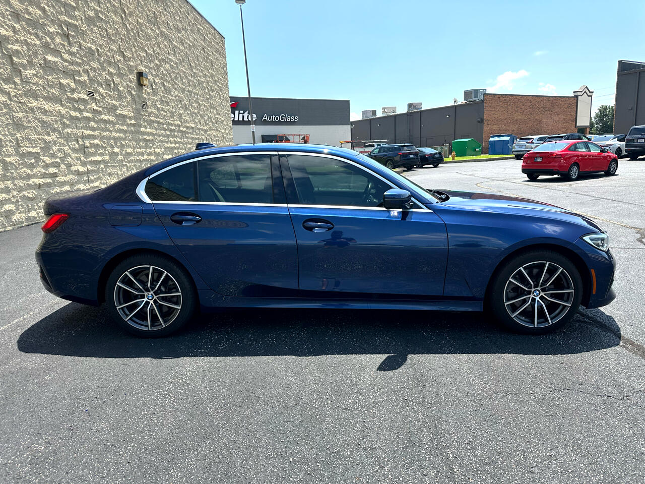 BMW 3-Series 330i xDrive 2019 BMW 3-Series 330i xDrive 2019