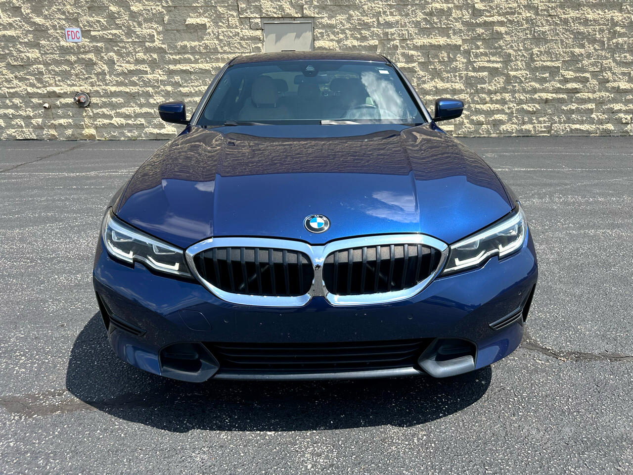 BMW 3-Series 330i xDrive 2019 BMW 3-Series 330i xDrive 2019