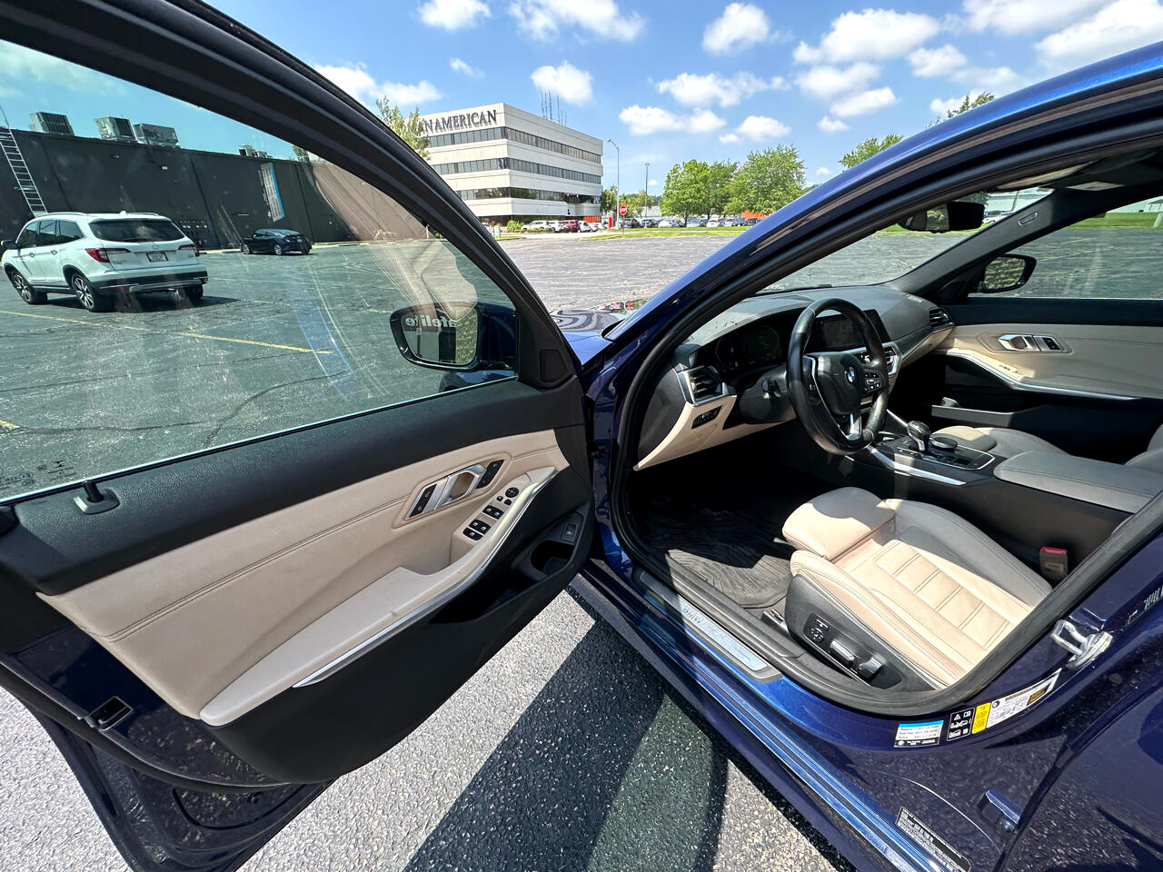BMW 3-Series 330i xDrive 2019 BMW 3-Series 330i xDrive 2019
