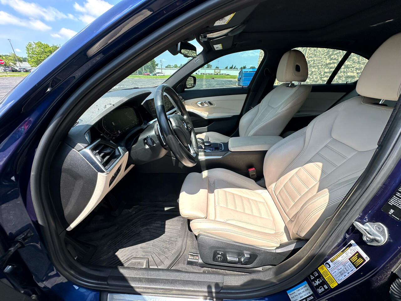 BMW 3-Series 330i xDrive 2019 BMW 3-Series 330i xDrive 2019