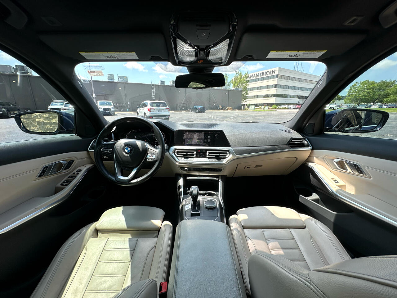 BMW 3-Series 330i xDrive 2019 BMW 3-Series 330i xDrive 2019