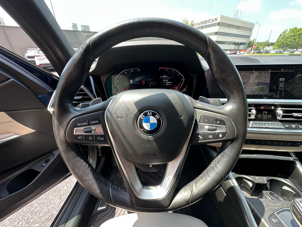 BMW 3-Series 330i xDrive 2019 BMW 3-Series 330i xDrive 2019