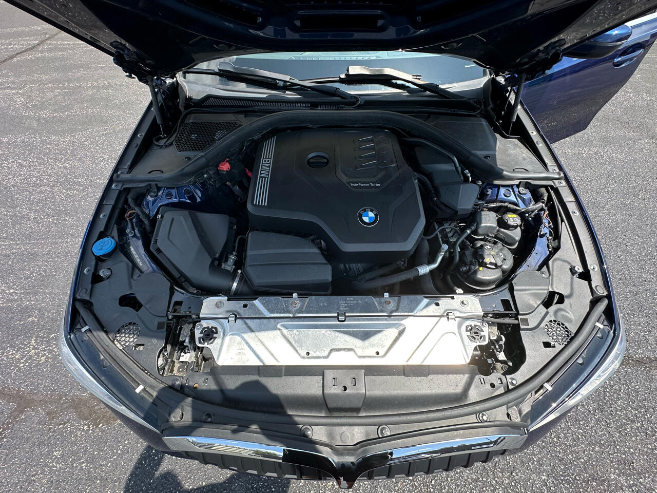 BMW 3-Series 330i xDrive 2019 BMW 3-Series 330i xDrive 2019