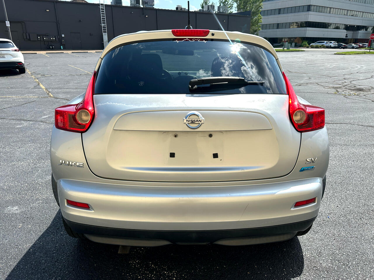 2013 Nissan Juke S photo 4