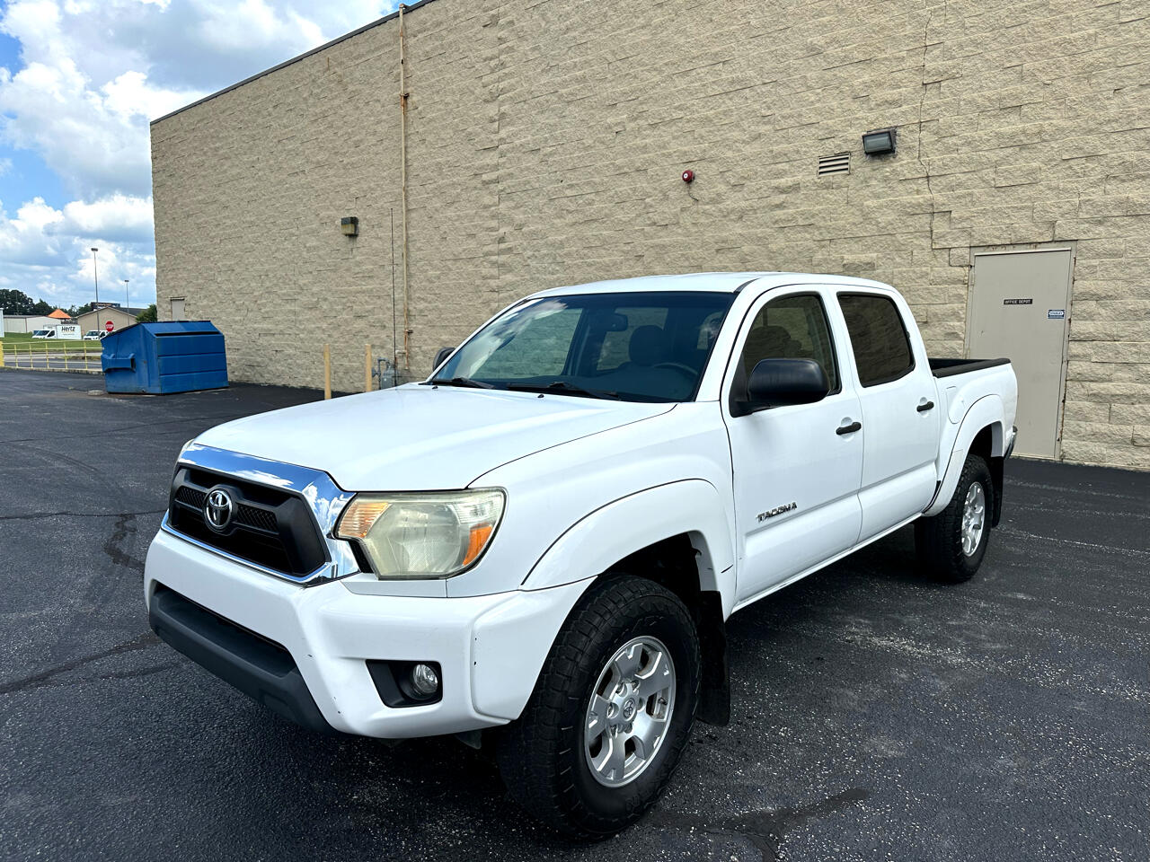 2012 Toyota Tacoma