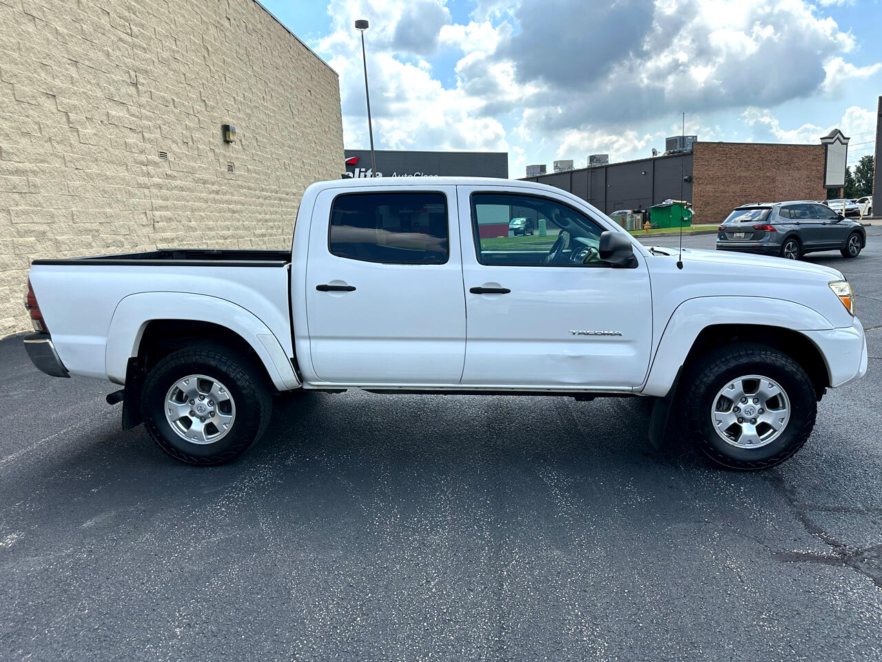2012 Toyota Tacoma Double Cab V6 4x4 photo 6