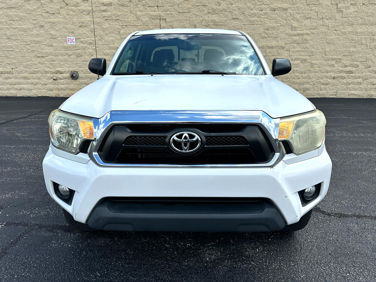 2012 Toyota Tacoma Double Cab V6 4x4 photo 8