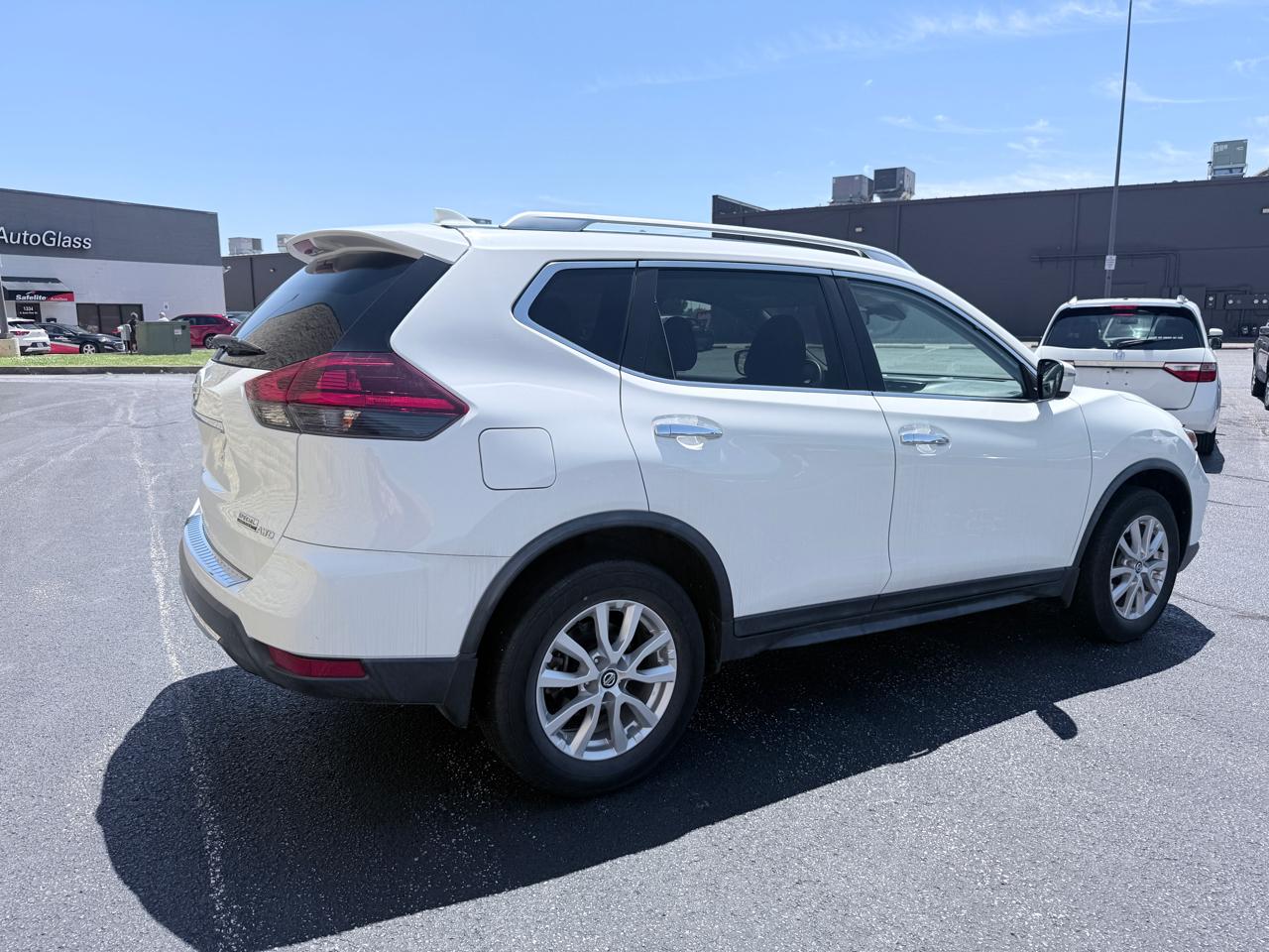 Nissan Rogue S AWD 2020
