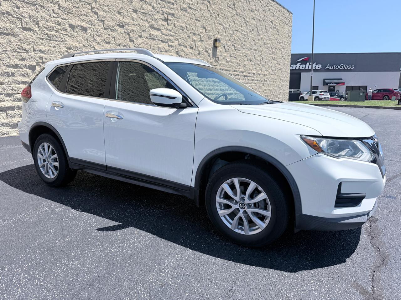 Nissan Rogue S AWD 2020