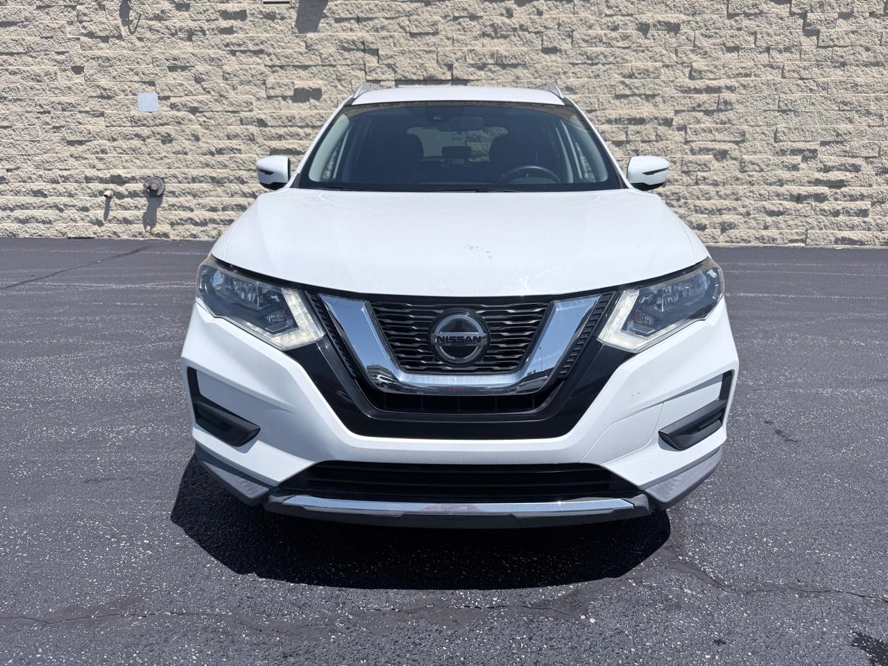 Nissan Rogue S AWD 2020