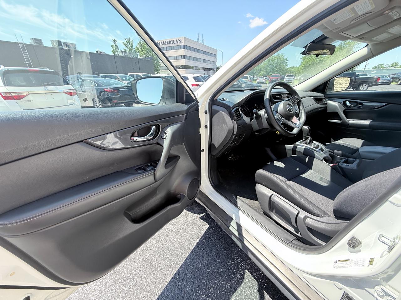 Nissan Rogue S AWD 2020