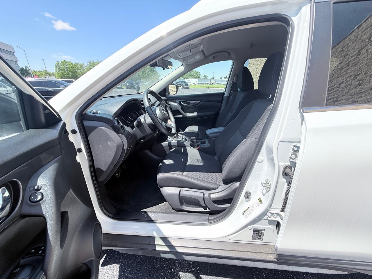 Nissan Rogue S AWD 2020