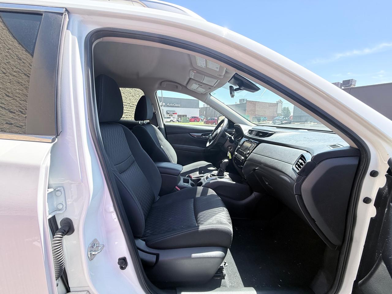 Nissan Rogue S AWD 2020