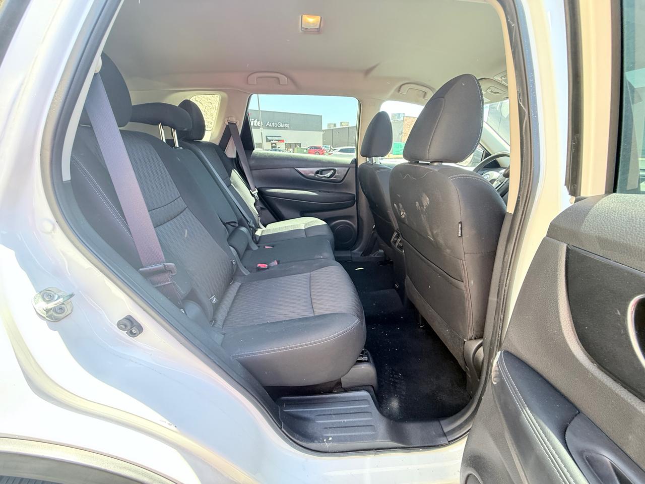 Nissan Rogue S AWD 2020