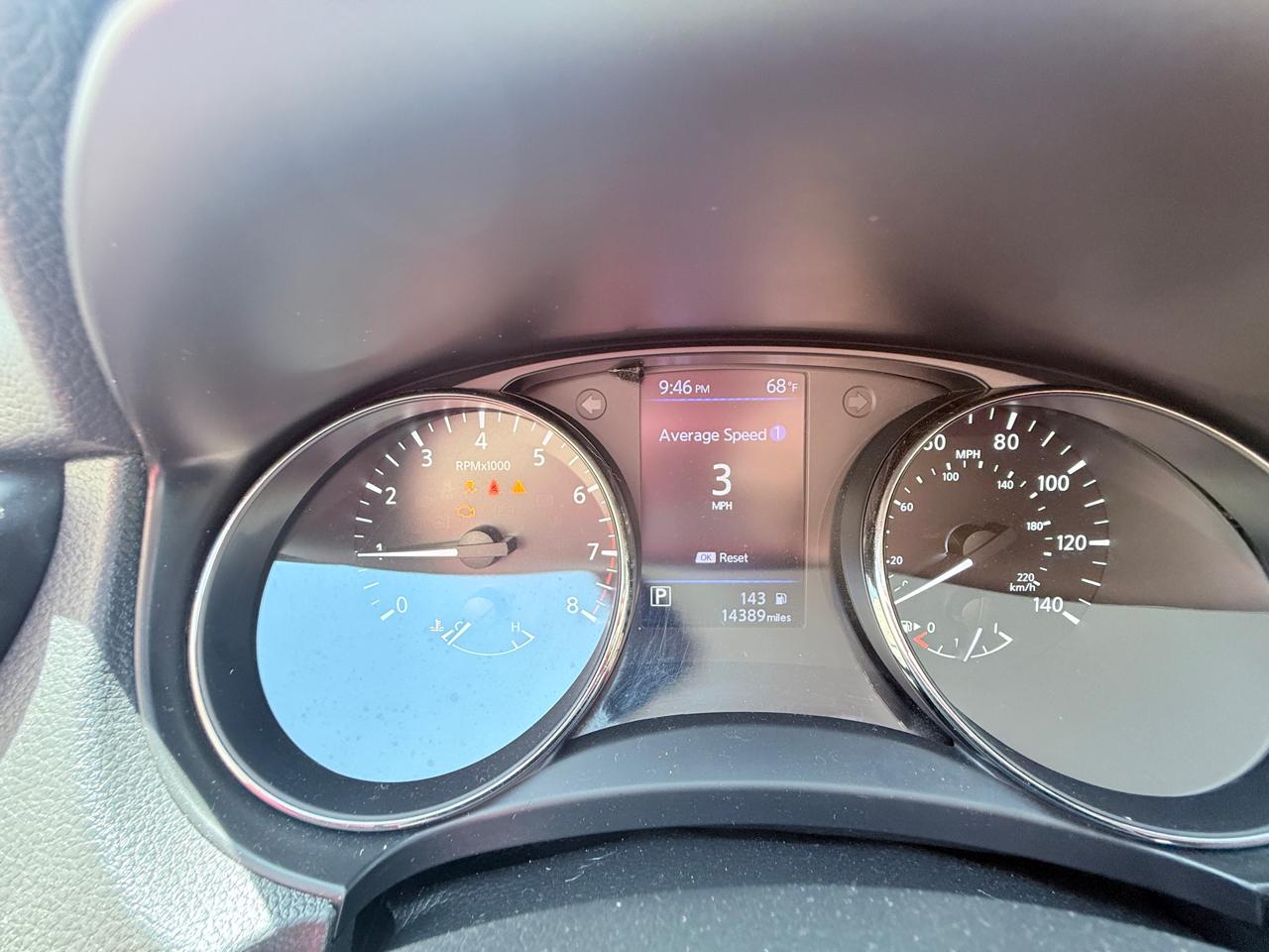 Nissan Rogue S AWD 2020