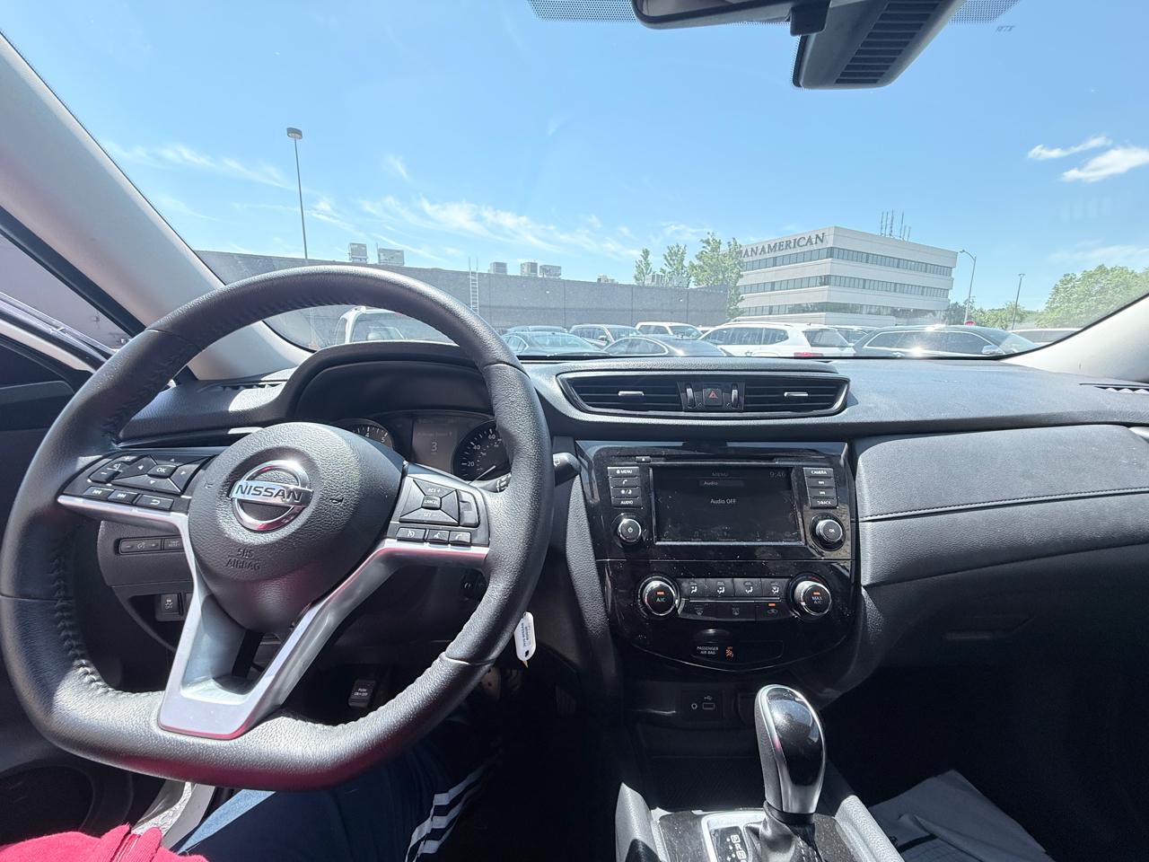 Nissan Rogue S AWD 2020