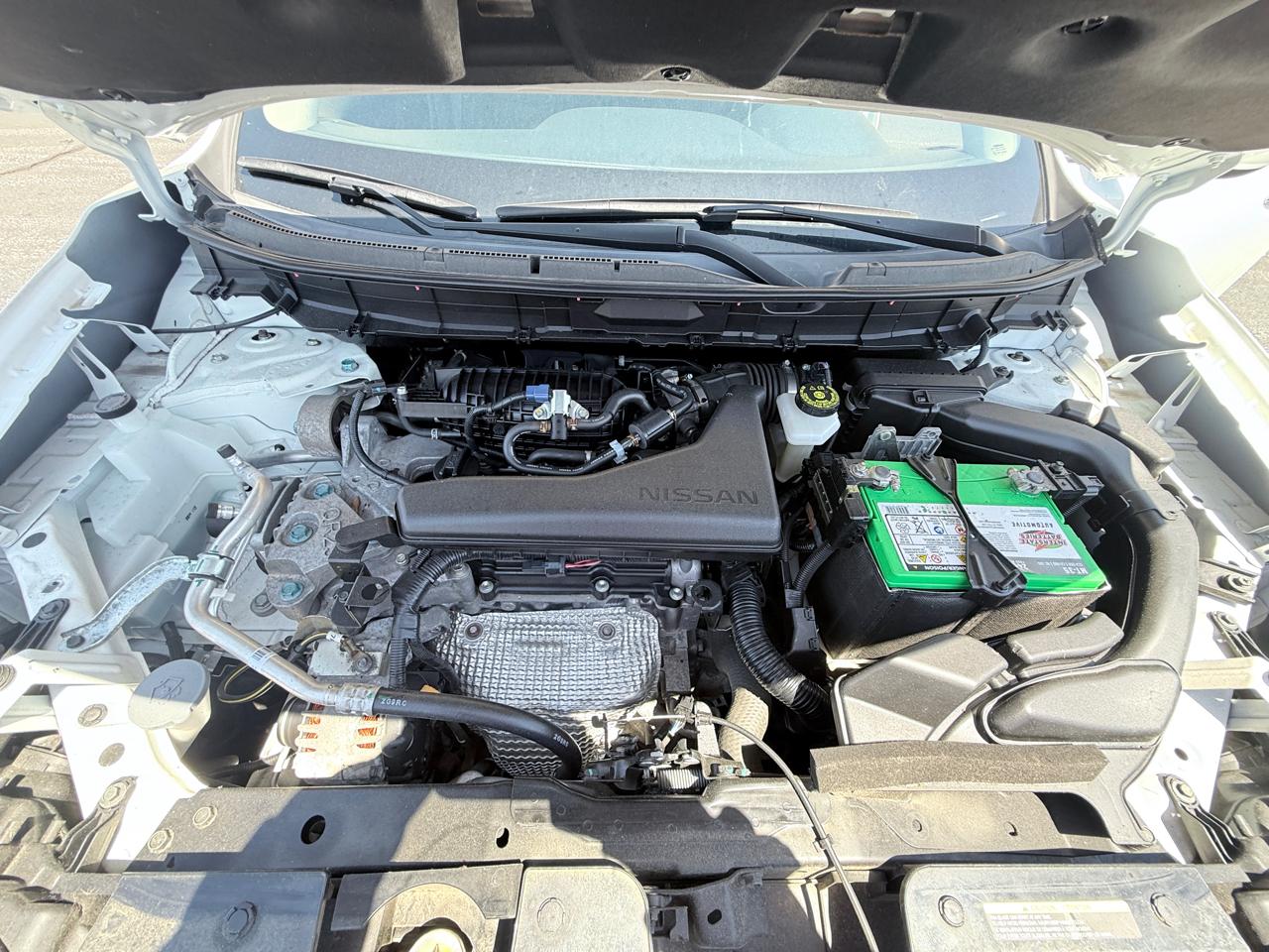 Nissan Rogue S AWD 2020